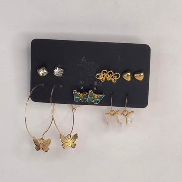 SET OF EARRING